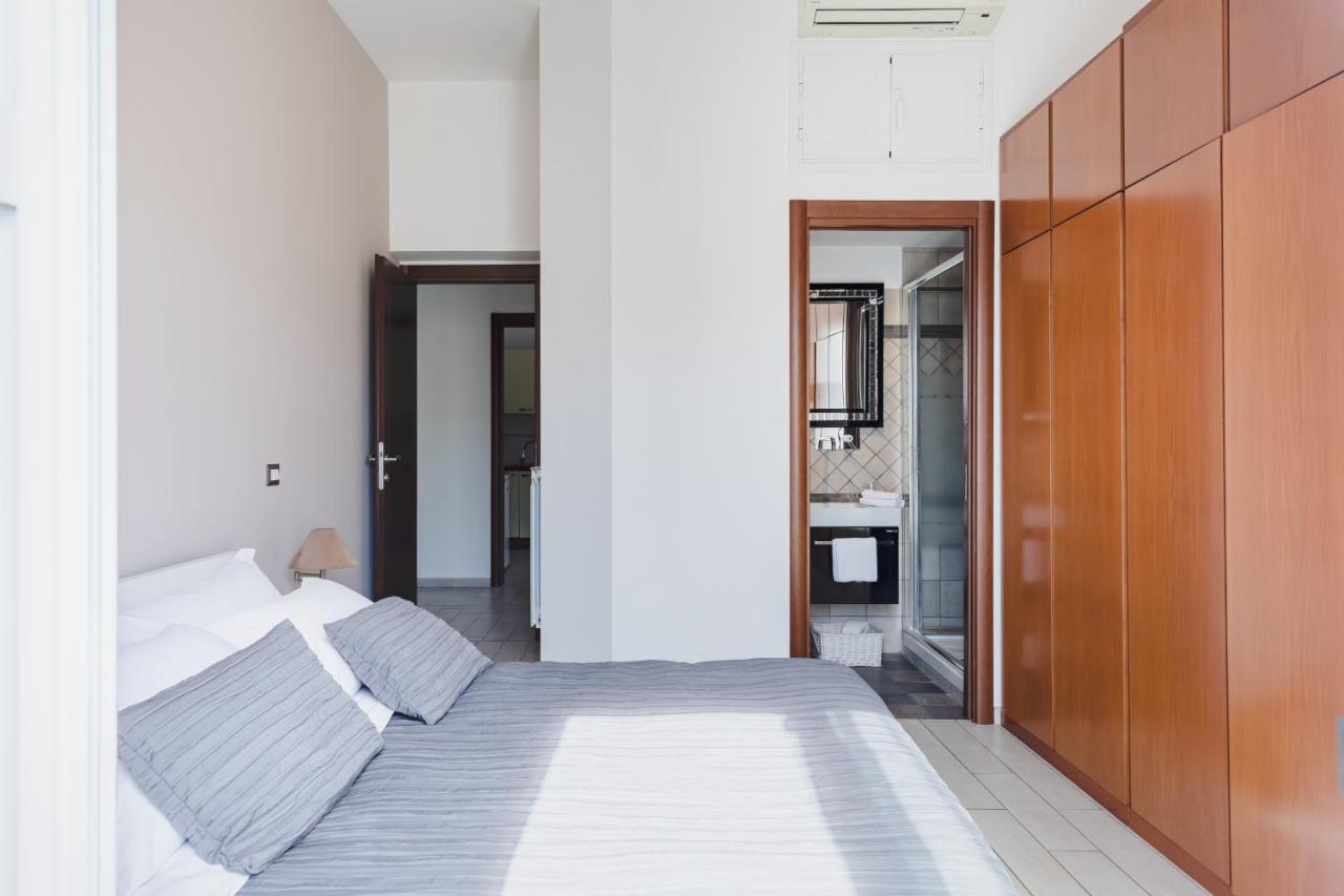 Casa Flo Apartment Рим Екстериор снимка