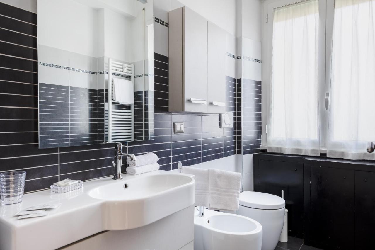 Casa Flo Apartment Рим Екстериор снимка