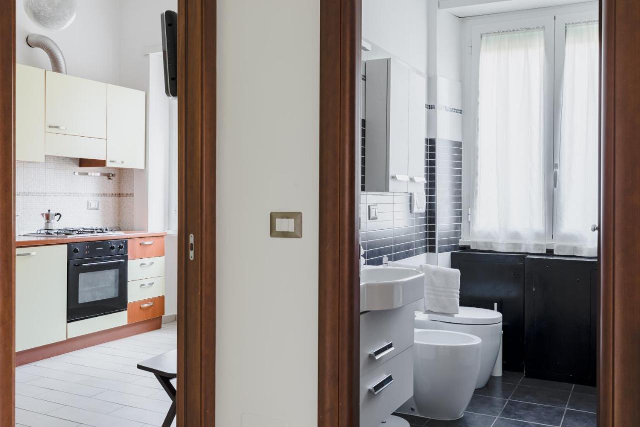 Casa Flo Apartment Рим Екстериор снимка