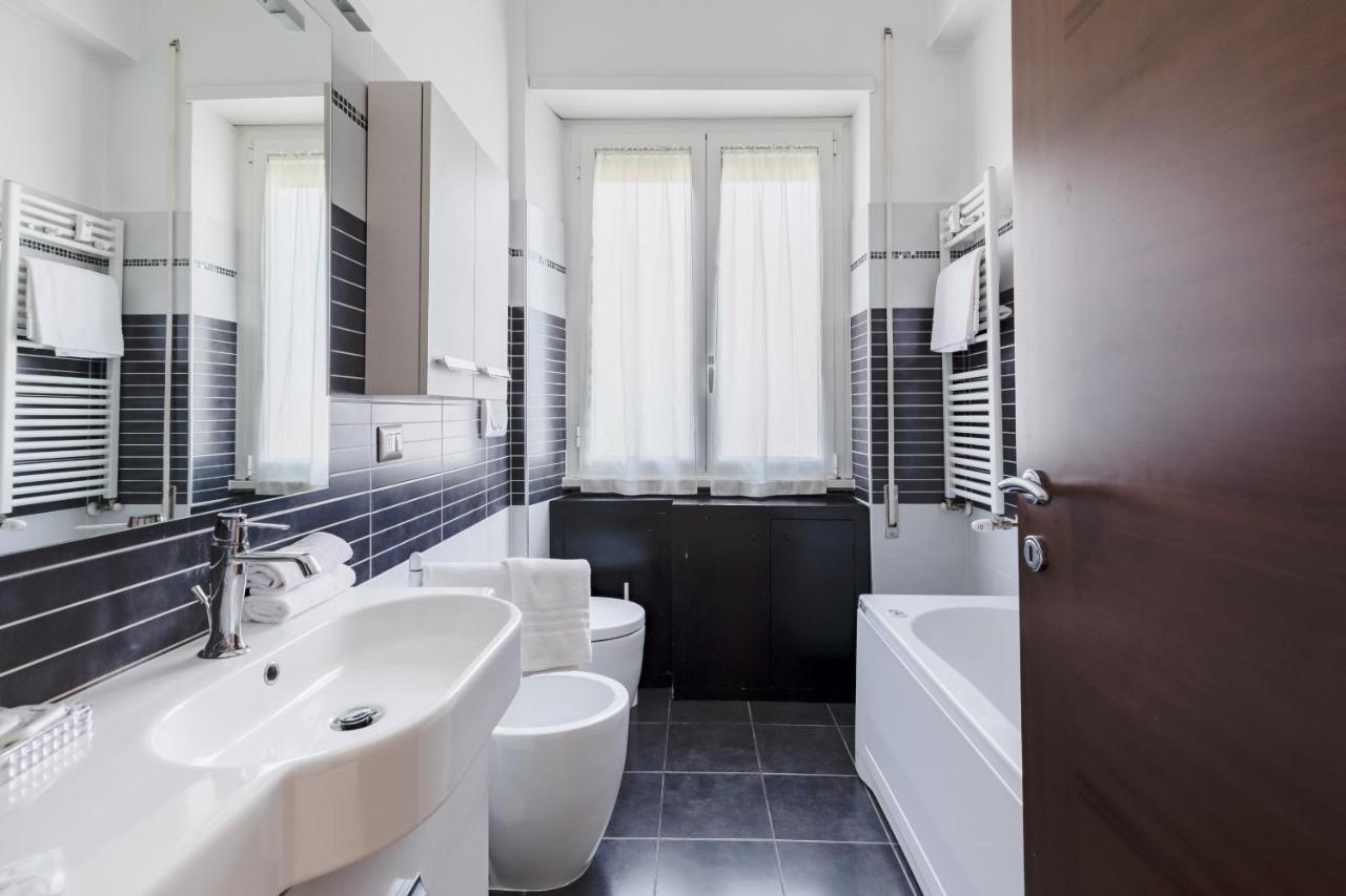 Casa Flo Apartment Рим Екстериор снимка