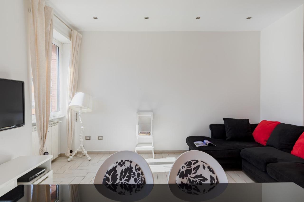 Casa Flo Apartment Рим Екстериор снимка