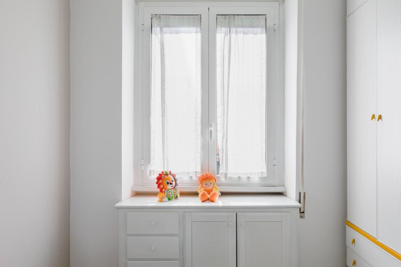 Casa Flo Apartment Рим Екстериор снимка