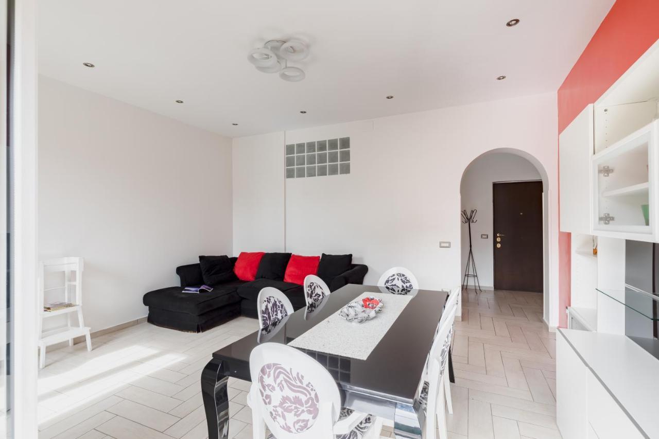 Casa Flo Apartment Рим Екстериор снимка
