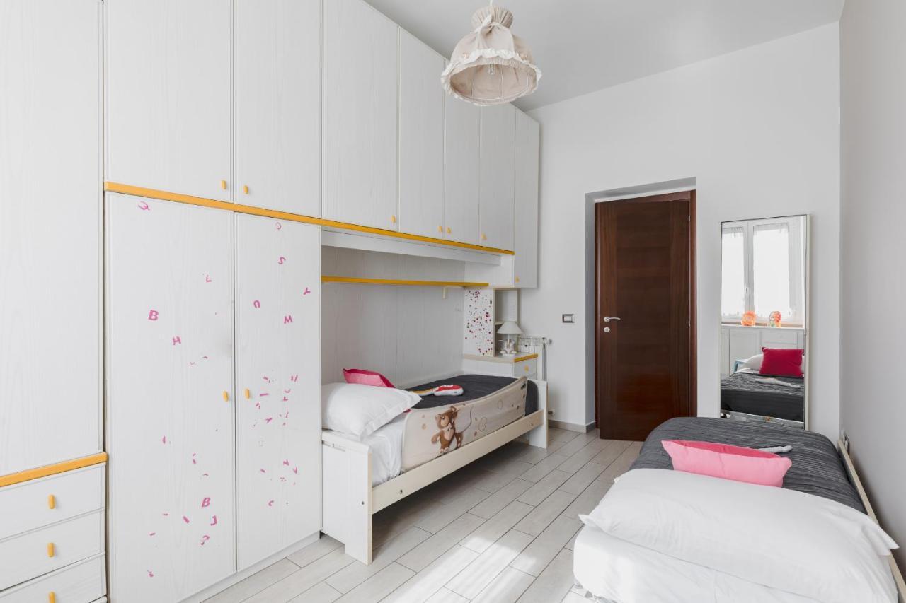 Casa Flo Apartment Рим Екстериор снимка