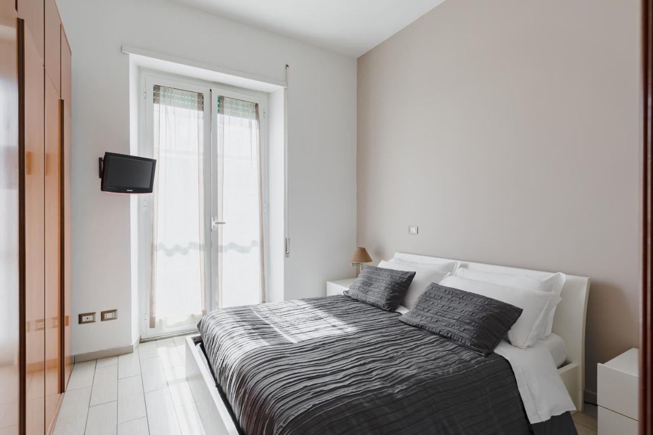 Casa Flo Apartment Рим Екстериор снимка