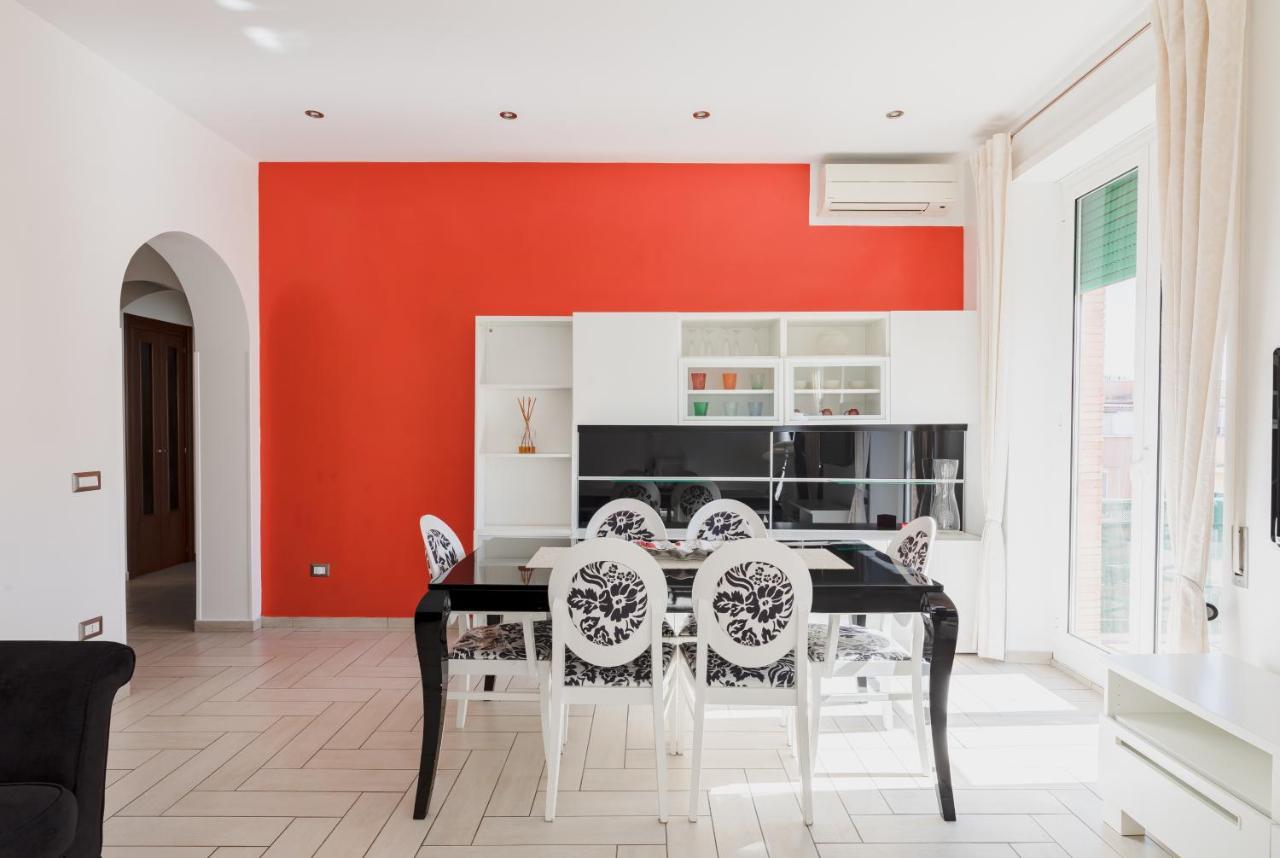 Casa Flo Apartment Рим Екстериор снимка